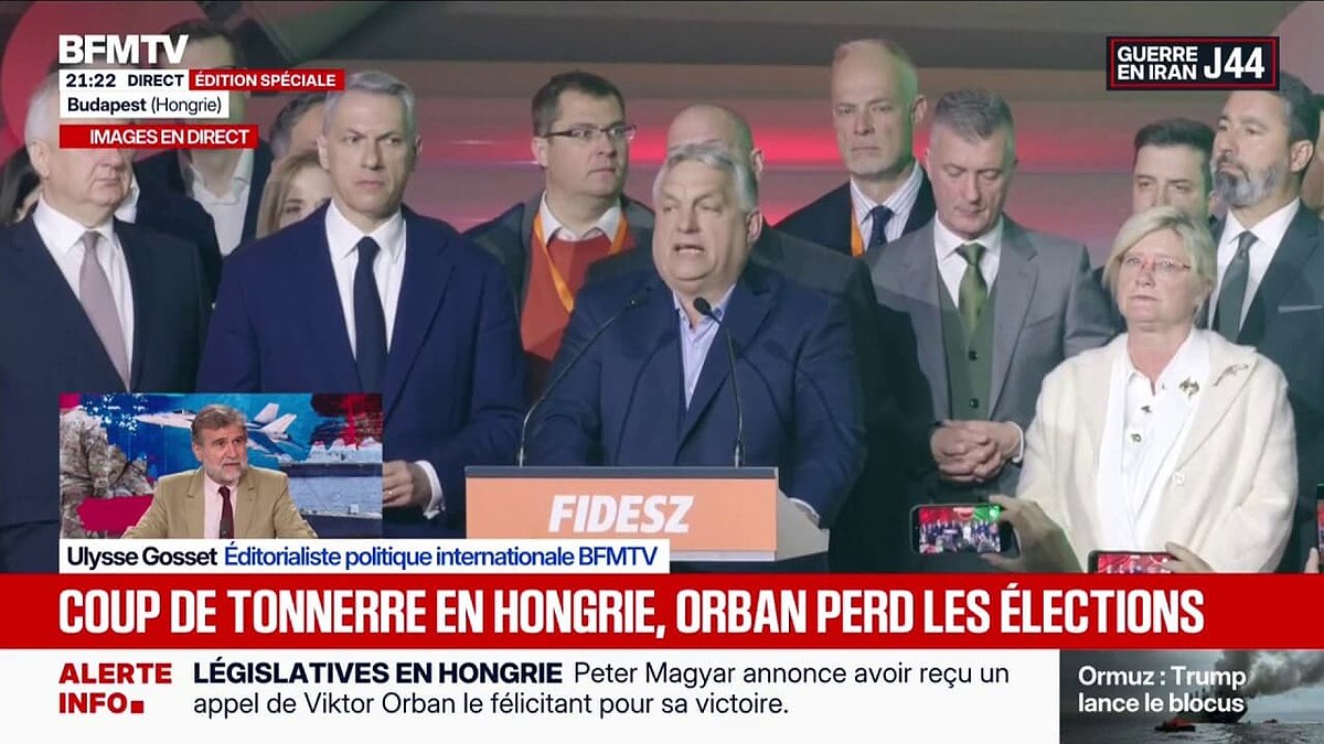 Illustration Hongrie : une claque électorale qui doit encourager un sursaut ouvrier !