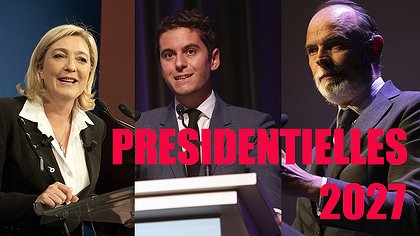 Illustration Le cirque présidentiel est lancé