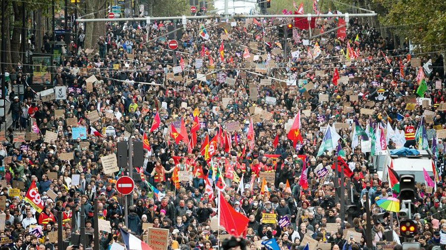 Illustration - Renforçons la mobilisation !