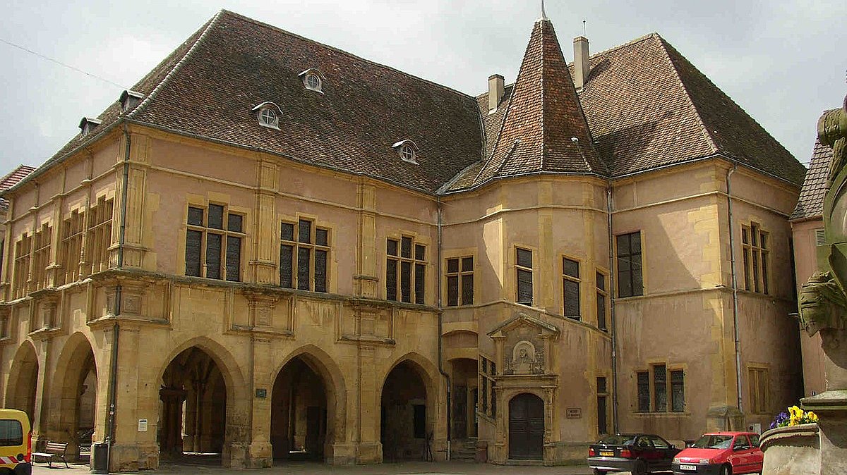 Illustration - Ensisheim