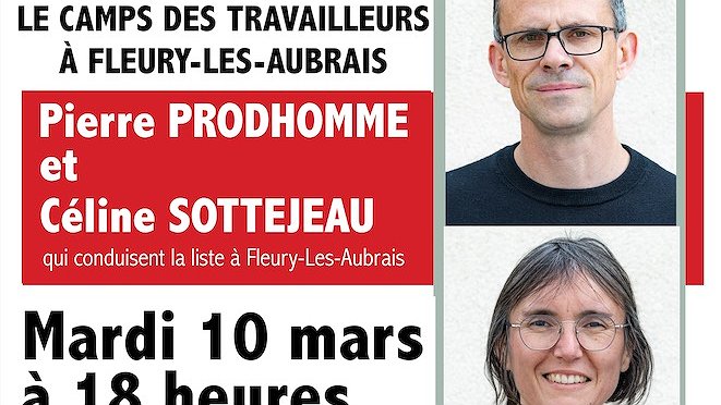 Illustration - Fleury-les-Aubrais