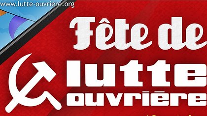 Illustration Fête de Lutte Ouvrière à Toulouse