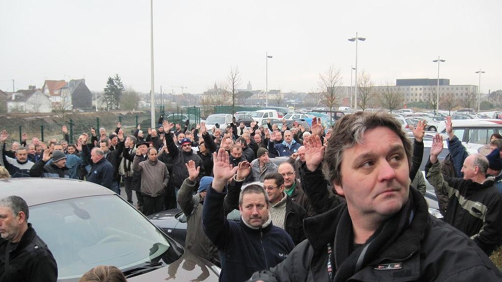 Illustration - rassemblement le 18 avril à Compiègne