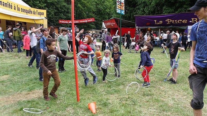 Illustration - Les 14, 15 et 16 mai à Presles (Val-d’Oise)