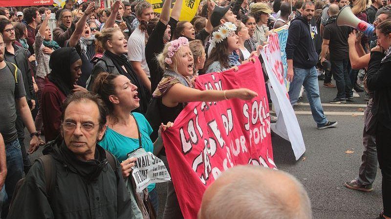 Illustration - des manifestations réussies