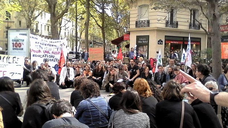 Illustration - « Touche pas à ma ZEP »