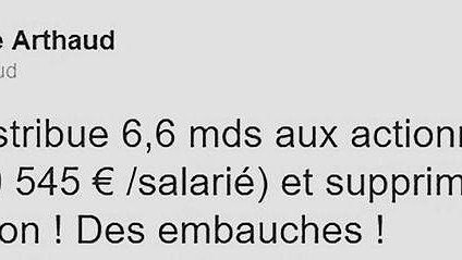 Illustration - Revenu universel ou répartition du travail entre tous ?