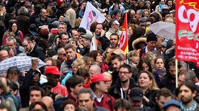 Illustration - Militer pour les idées communistes révolutionnaires