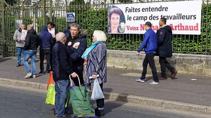 Illustration - Fin de la campagne électorale