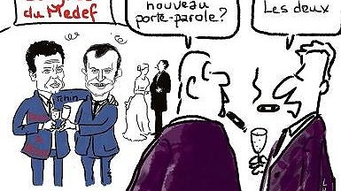 Illustration - Fraude à la source