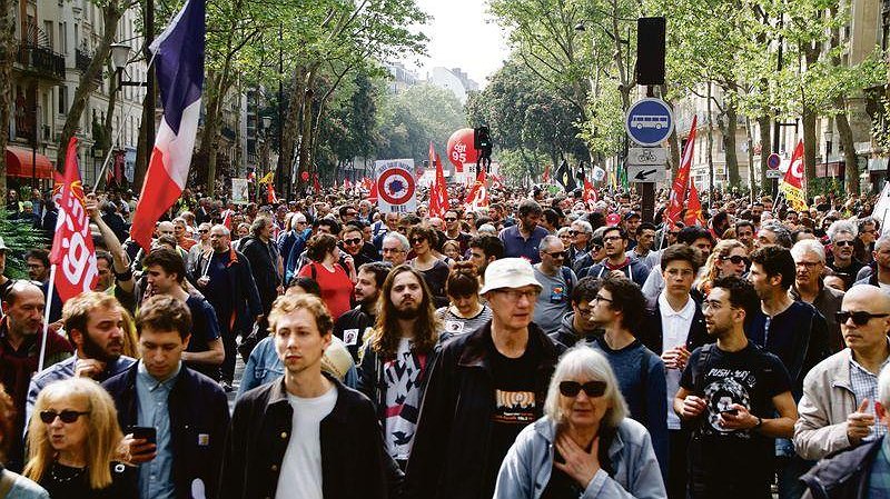 Illustration - pour les retraites, les salaires et l’emploi, tous ensemble !