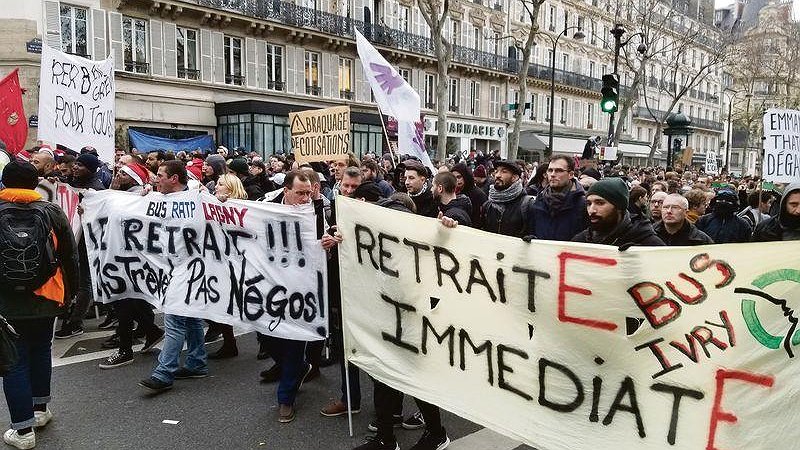 Illustration - réforme, le retour