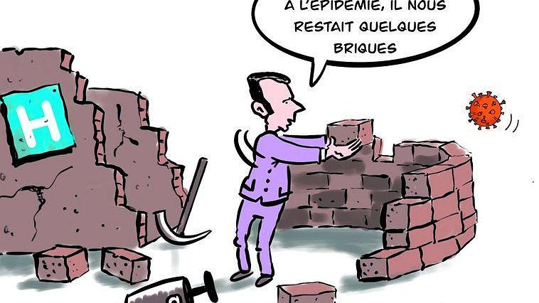 Illustration - pour le gouvernement, tout s’est bien passé