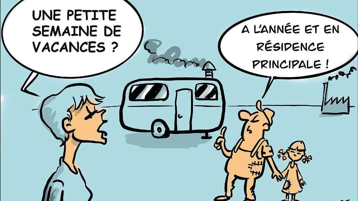 Illustration - une ministre ne fait pas le printemps