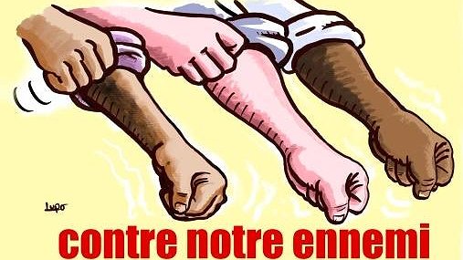 Illustration - contre l’extrême droite, défendre les perspectives communistes révolutionnaires