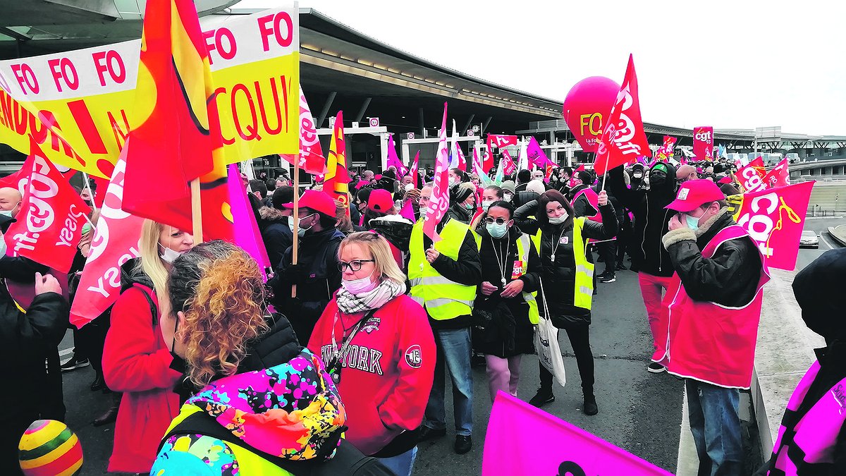 Illustration - mobilisation dans la sûreté