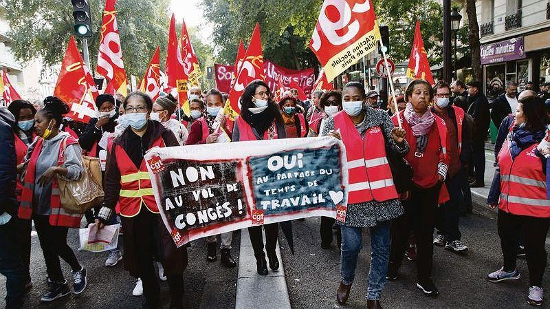 Illustration - revue de l’Union communiste internationaliste