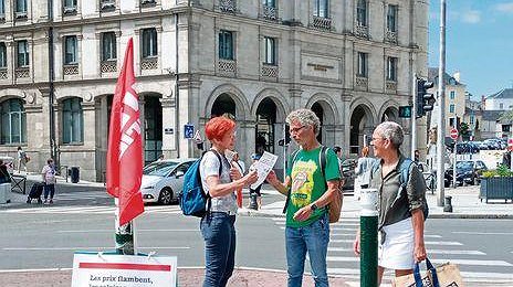 Illustration - Lutte ouvrière à votre rencontre