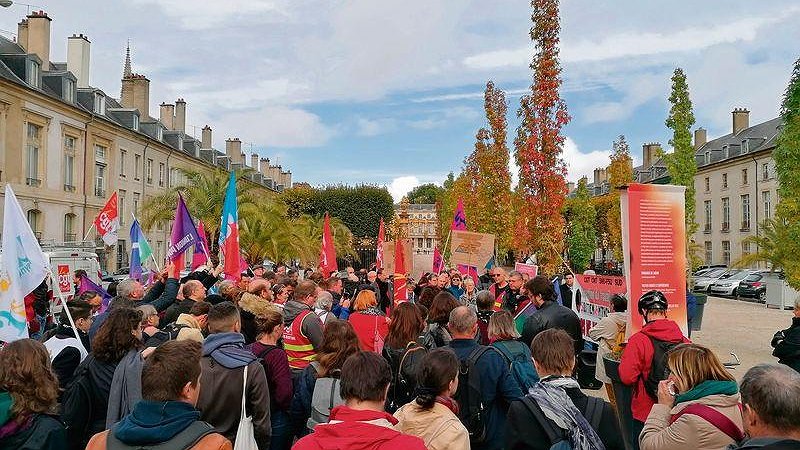 Illustration - la sanction  doit être annulée