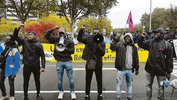 Illustration - leur lutte est celle de tous