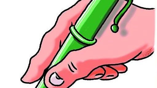 Illustration - Nos lecteurs écrivent Pas d’argent pour l’entretien des lycées ?