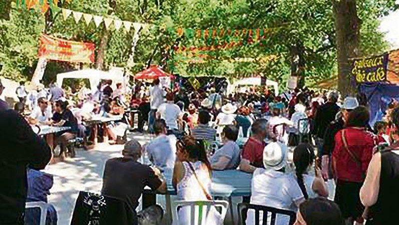 Illustration - Fête régionale à Marseille