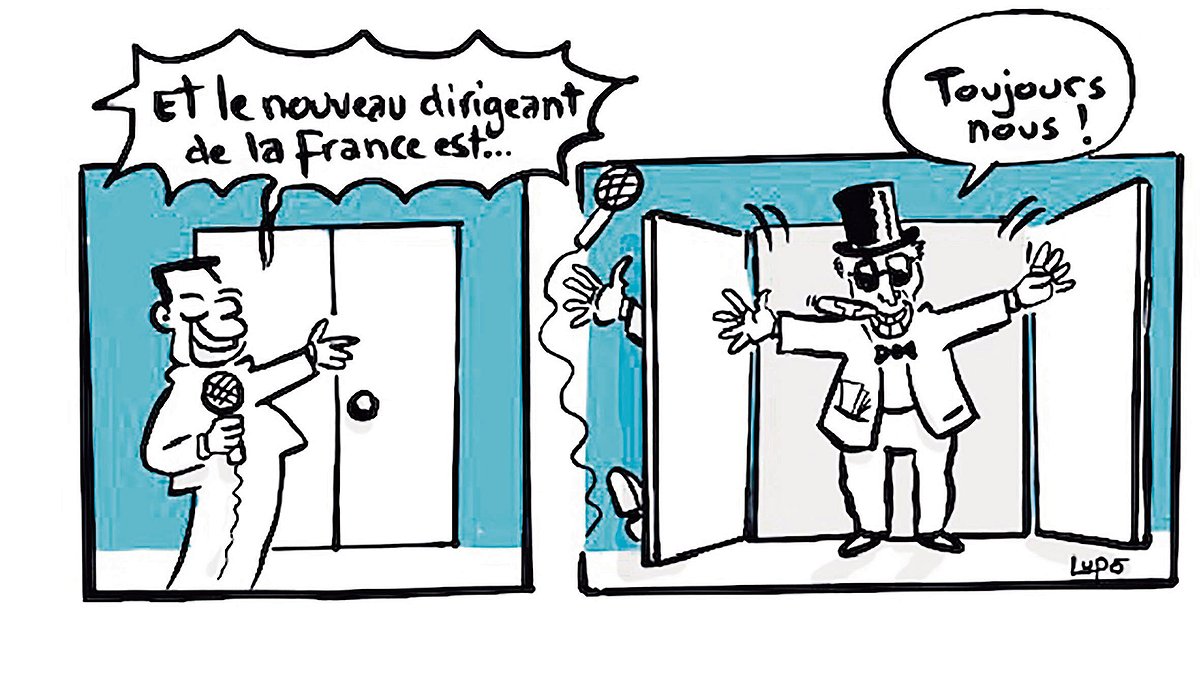 Illustration - démangeaisons à gauche