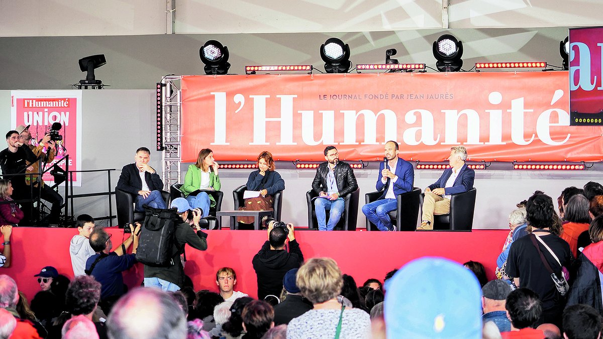 Illustration - des querelles loin des intérêts des travailleurs