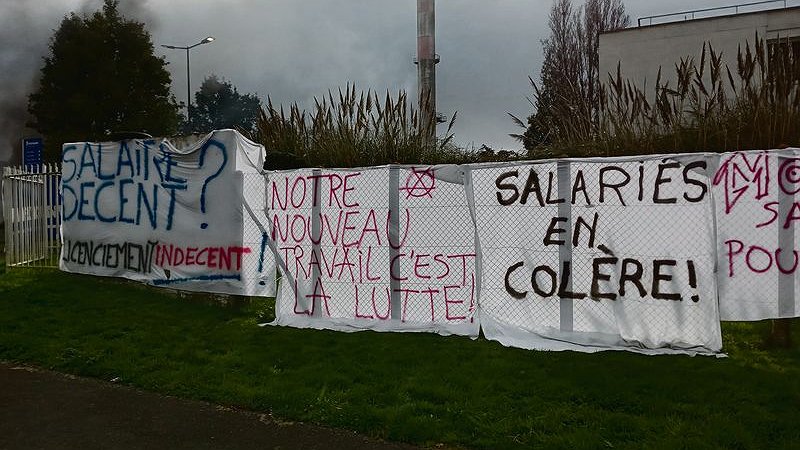 Illustration - À Cholet, le combat s’organise