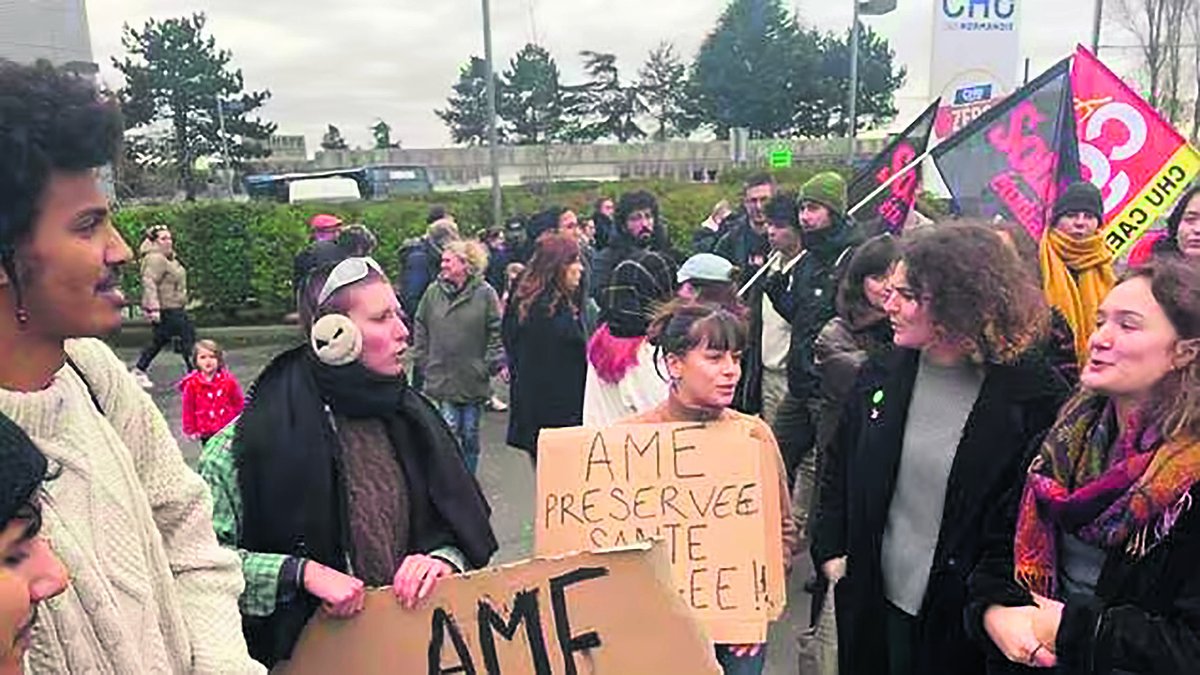 Illustration - manifestons le 14 décembre !