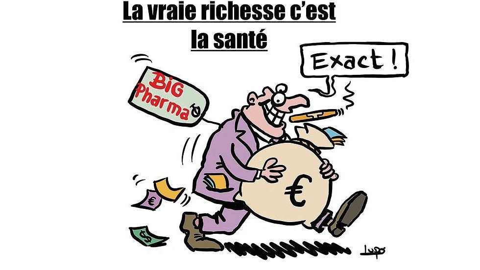 Illustration - en 2025, pas de pénurie pour les profits