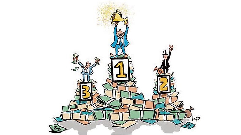 Illustration - un flop
