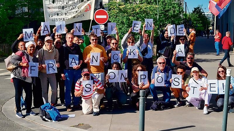 Illustration - contre la suppression d’un posted’agent