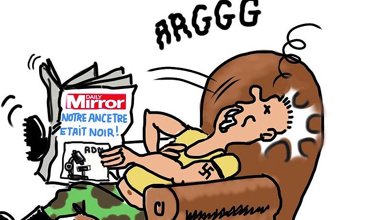 Illustration - D’où vient le racisme ?