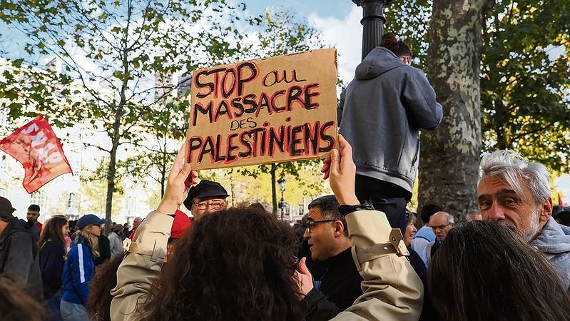 Illustration - une campagne odieuse