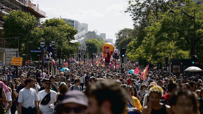 Illustration - l’attentisme des directions syndicales
