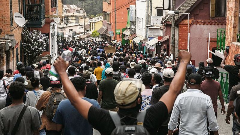 Illustration - la colère explose