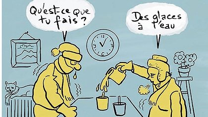 Illustration article