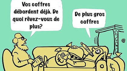 Illustration article