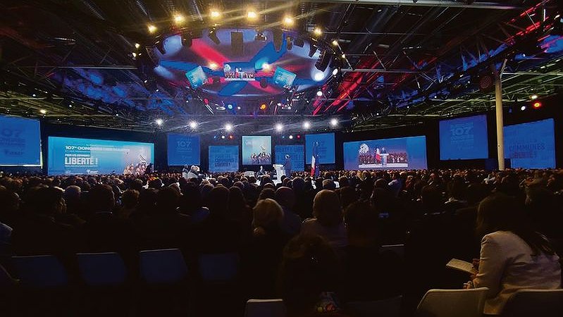 Illustration - le militarisme ne remplira pas les caisses