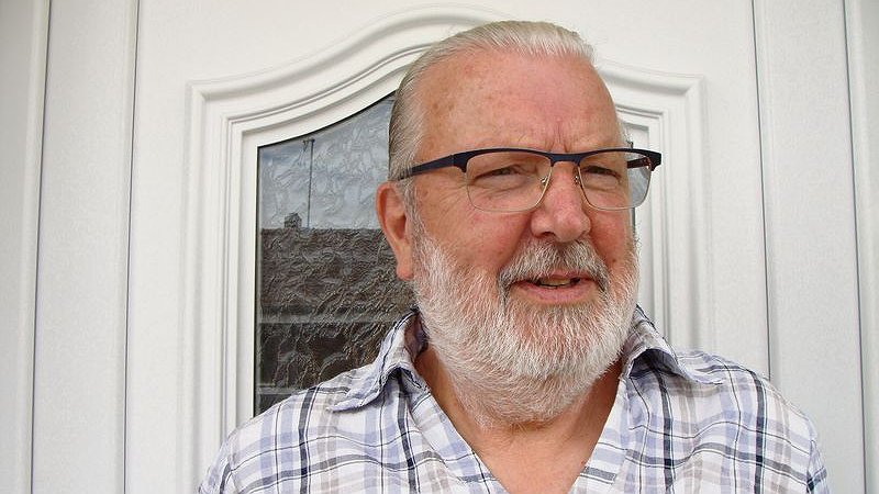 Illustration - Notre camarade Georges