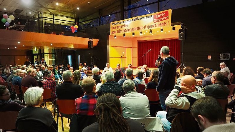 Illustration - Fêtes régionales de Lutte ouvrière