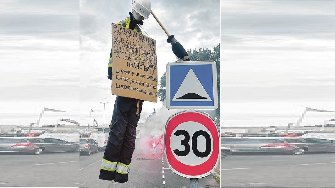 Illustration - licencieurs et voleurs