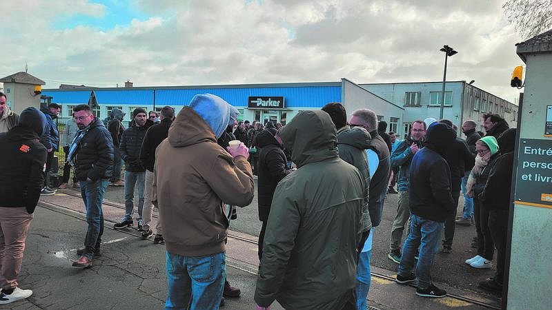 Illustration - contre la mise au pas