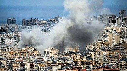 Illustration les guerres de Netanyahou