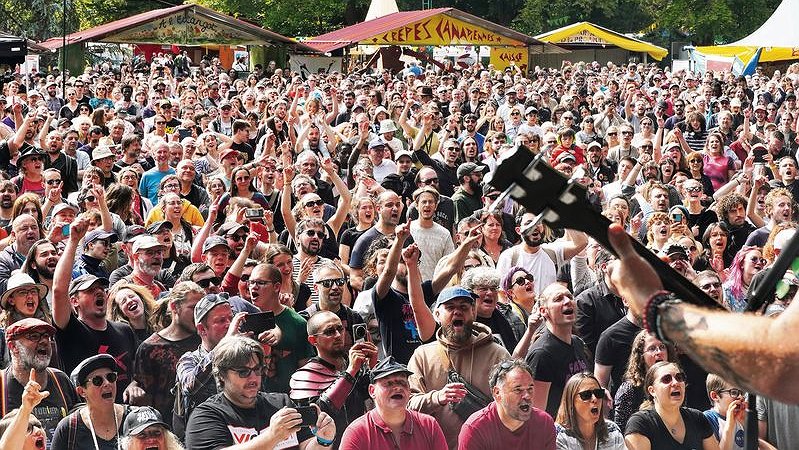 Illustration - Les meetings