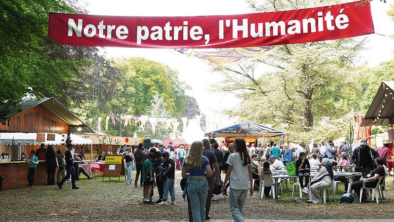 Illustration - Cité politique