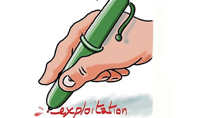 Illustration article