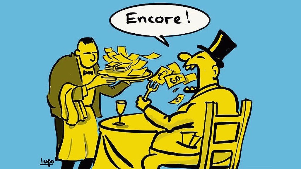 Illustration - de pire en pire