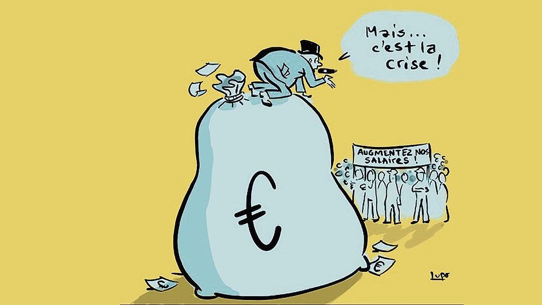 Illustration - Augmenter le smic ne suffira pas !